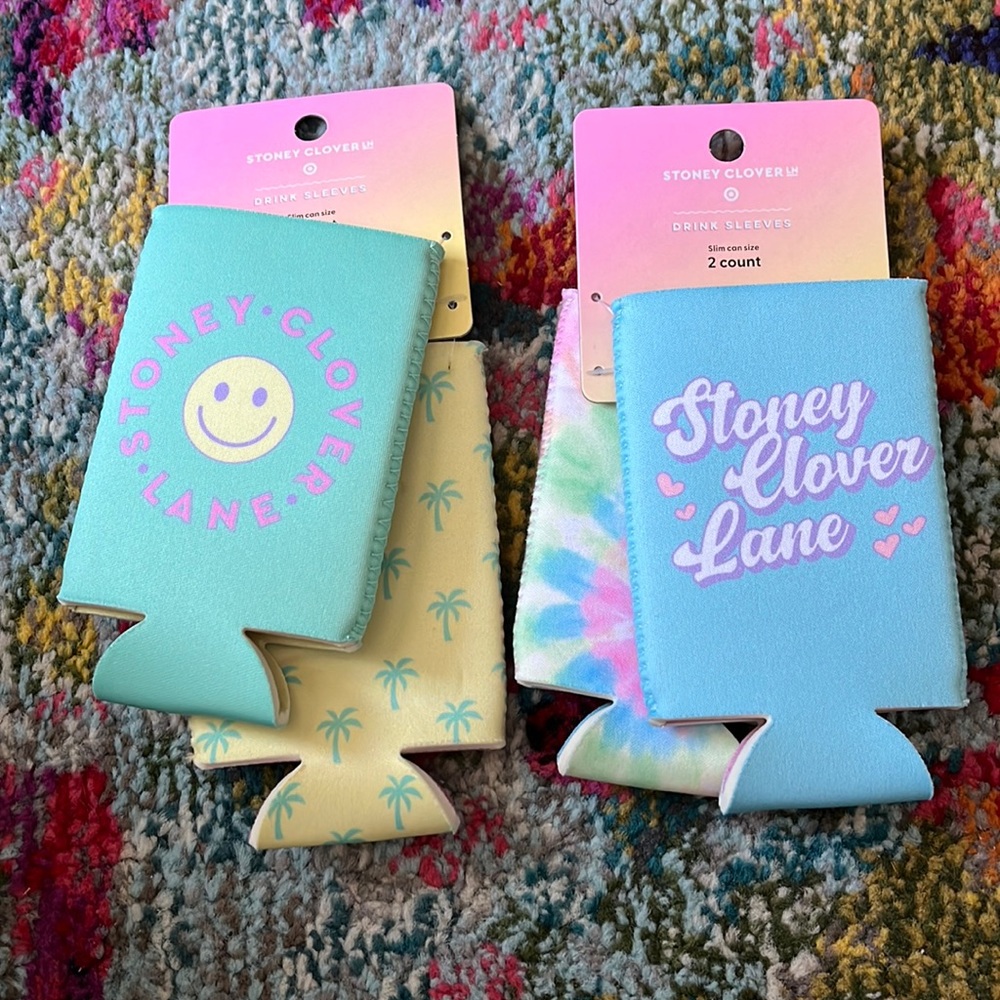 Stoney Clover Lane x Target Koozie bundle!